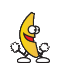 Dansende banaan